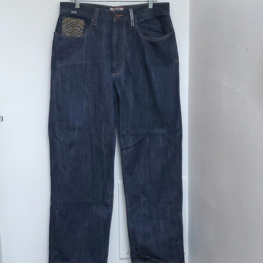 Blue Demin Jeans Enyce Size 34'